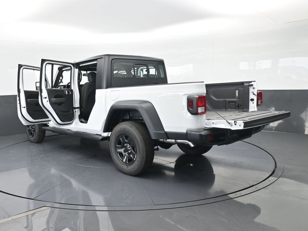New 2026 Jeep Gladiator Sport AWD/4WD image 58