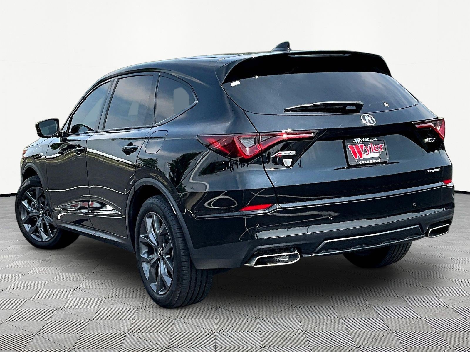 Used 2022 Acura MDX A-Spec AWD/4WD image 4