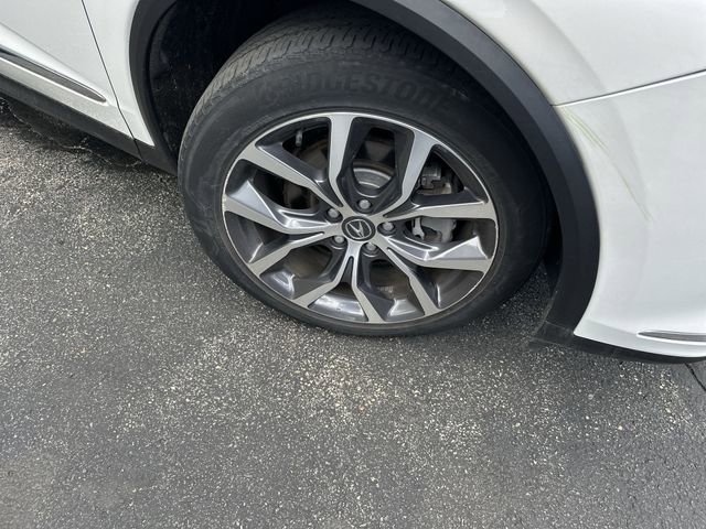 Used 2023 Acura MDX SH-AWD w/ Technology Package image 12