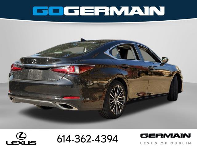 Used 2024 Lexus ES 350 w/ Premium Package FWD image 6