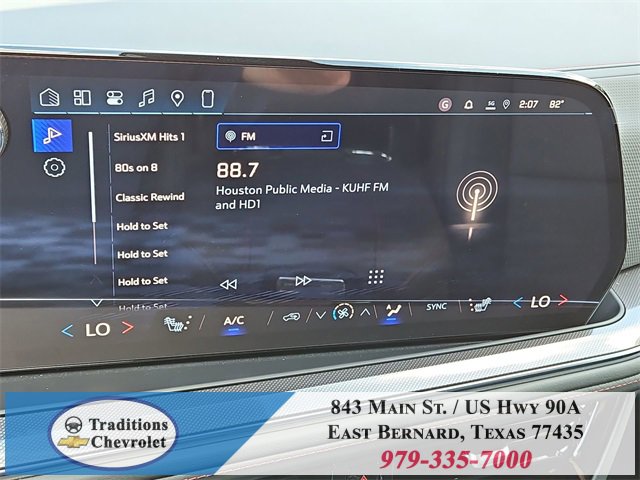 New 2026 Chevrolet Suburban RST w/ Comfort Package image 13