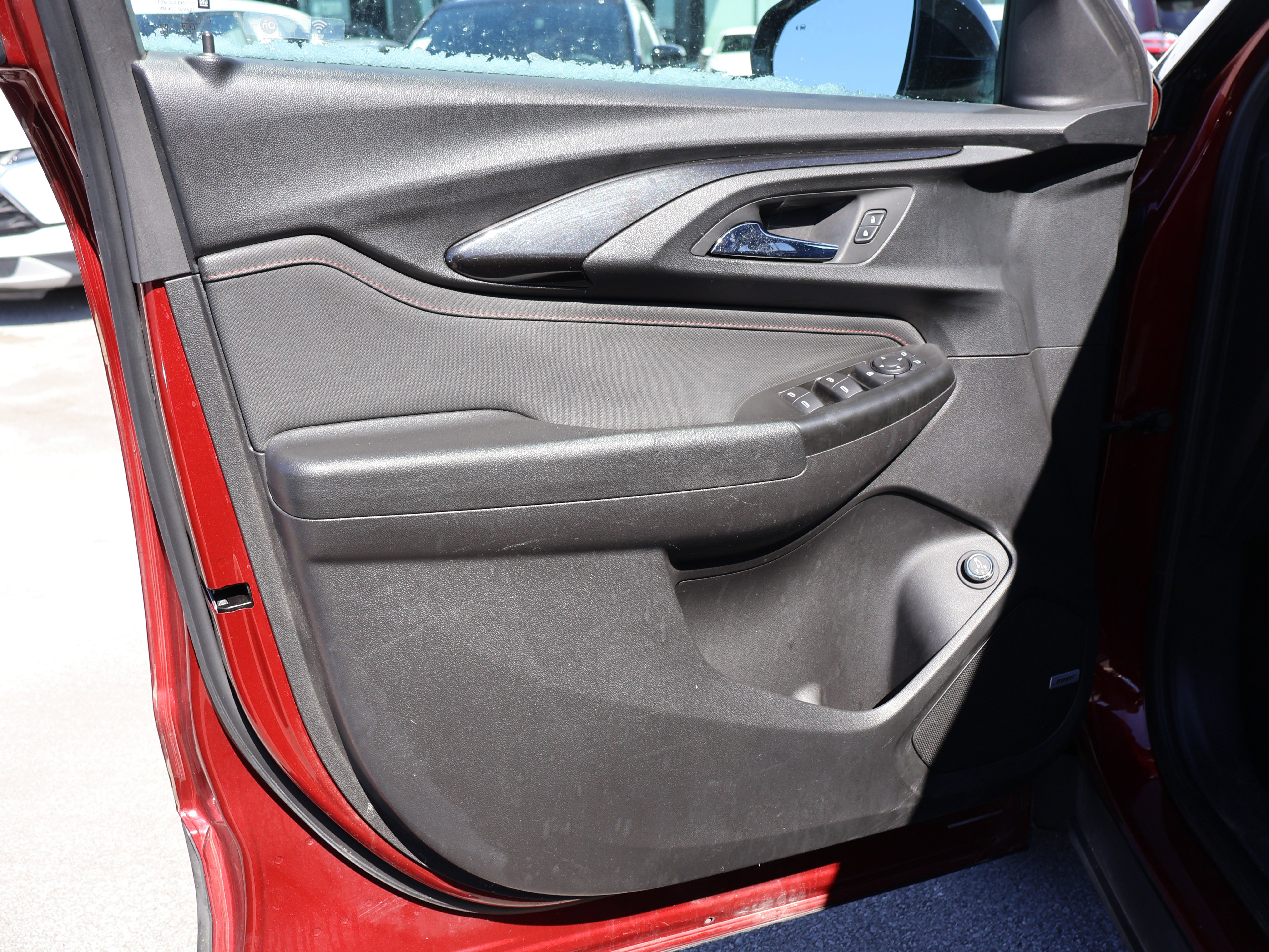 Used 2022 Chevrolet TrailBlazer RS w/ Sun and Liftgate Package image 21