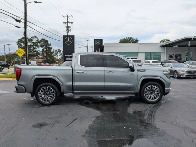 Used 2025 GMC Sierra 1500 Denali Ultimate AWD/4WD image 3