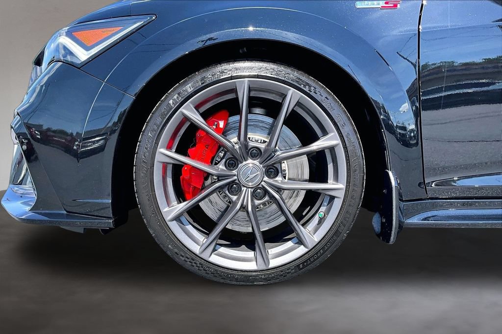 Certified 2025 Acura Integra Type S FWD image 9