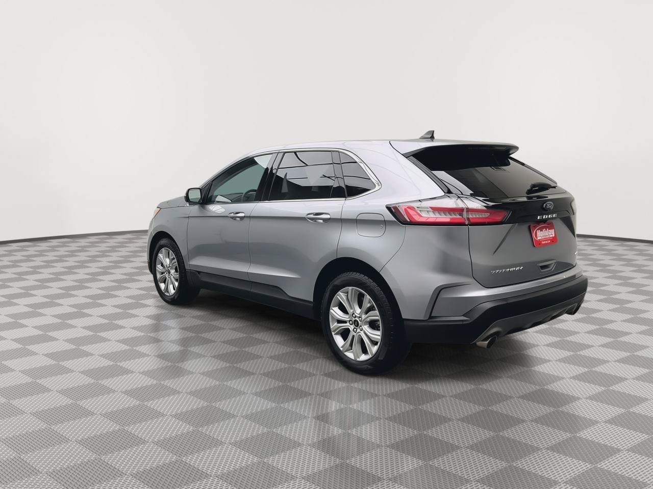 Used 2023 Ford Edge Titanium w/ Cargo Accessory Package AWD/4WD image 37