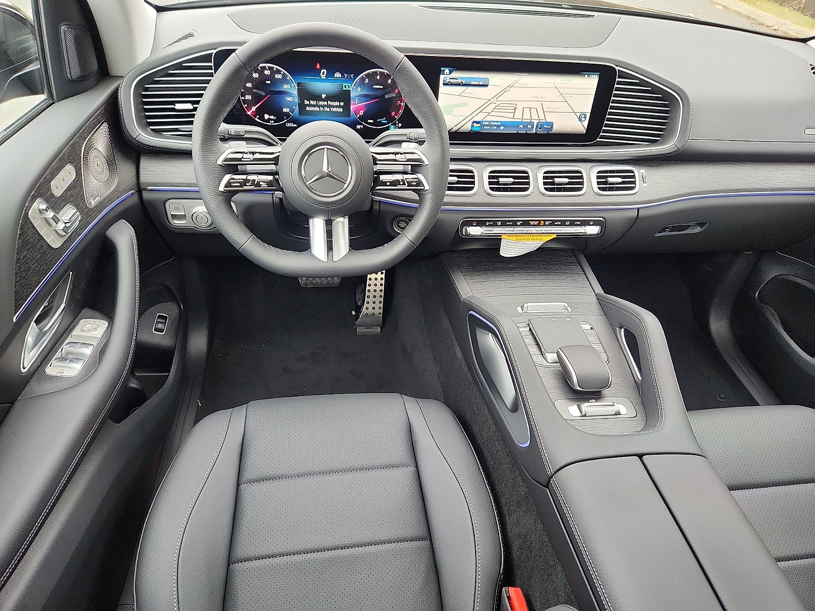 Used 2026 Mercedes-Benz GLS 450 4MATIC image 7