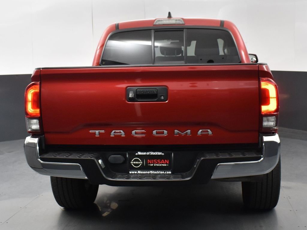 Used 2021 Toyota Tacoma SR5 image 7