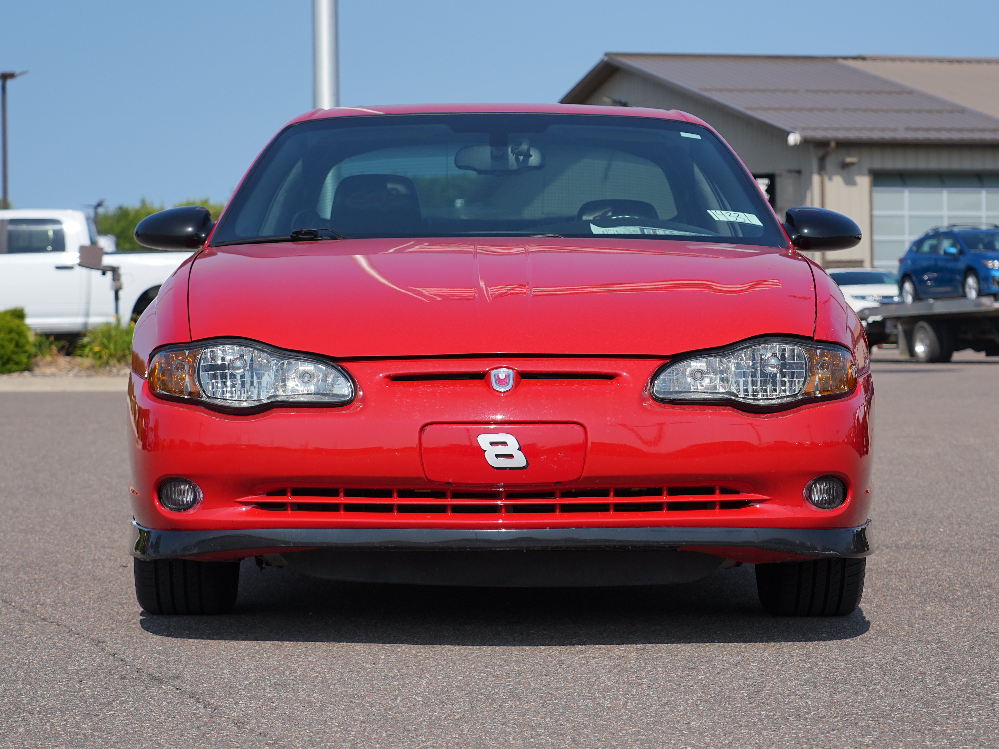 Used 2004 Chevrolet Monte Carlo SS w/ Dale Earnhardt Jr. Package FWD image 8