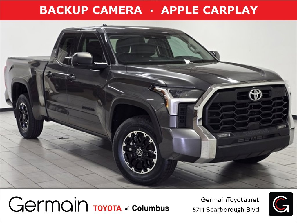Used 2023 Toyota Tundra SR5 w/ TRD Off-Road Package