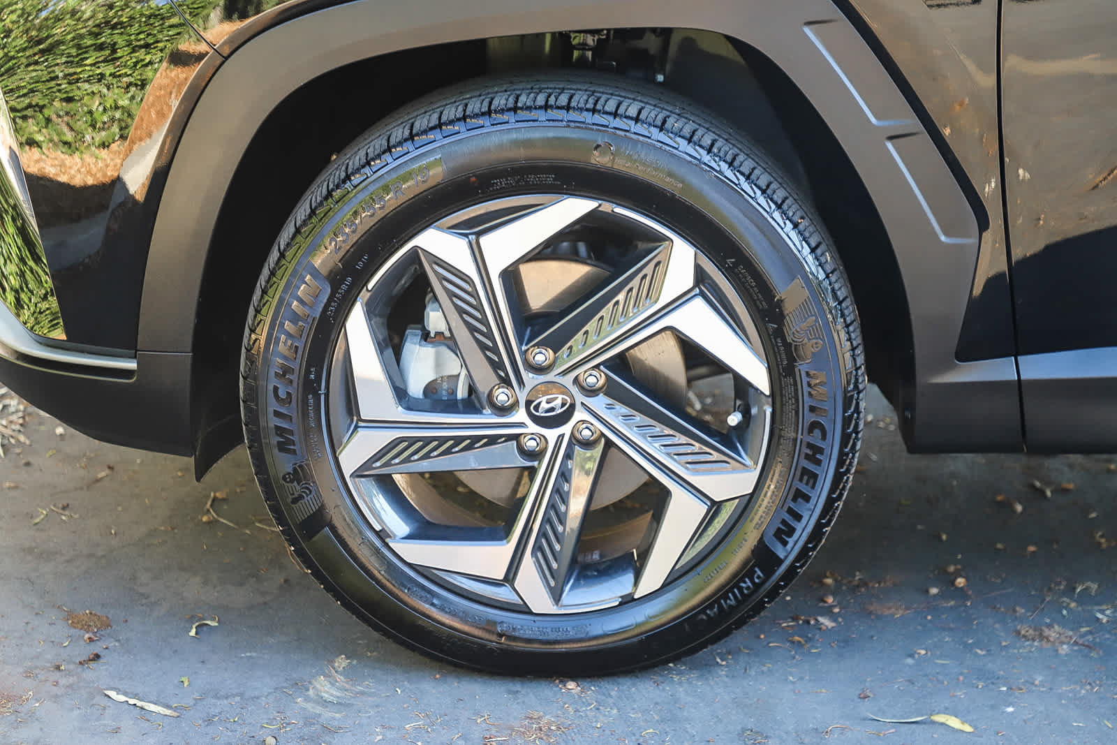 Certified 2024 Hyundai Tucson SEL AWD/4WD image 10