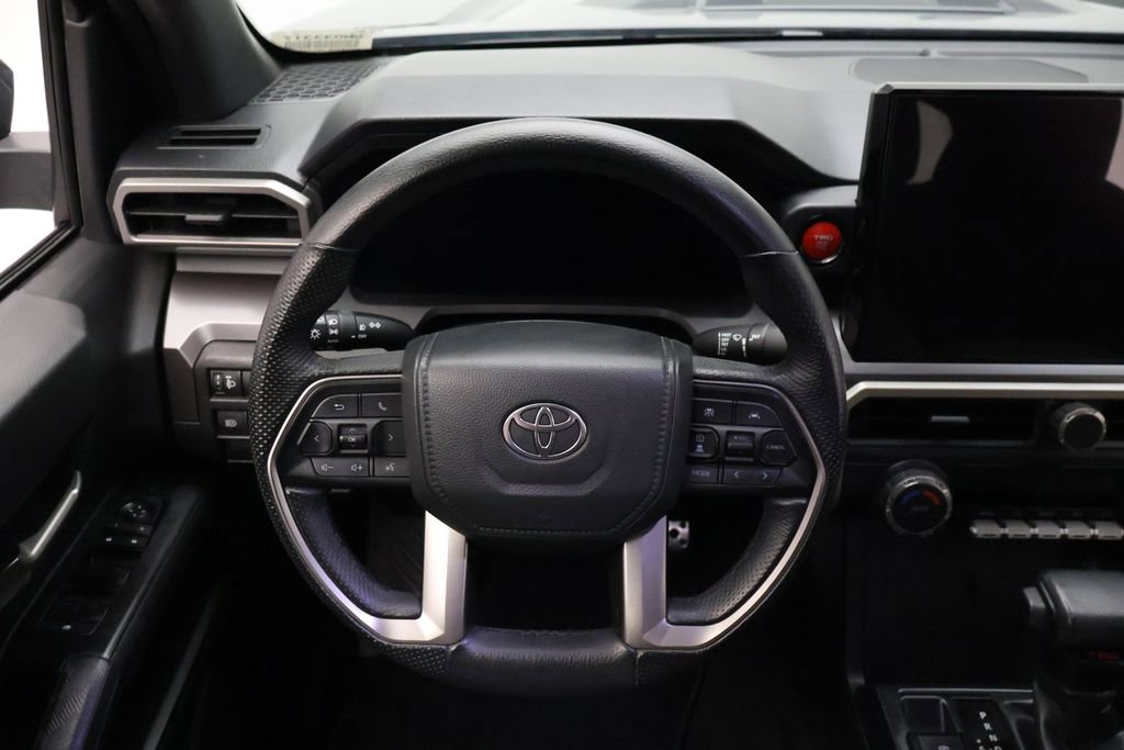 Certified 2025 Toyota Tacoma TRD Sport image 22
