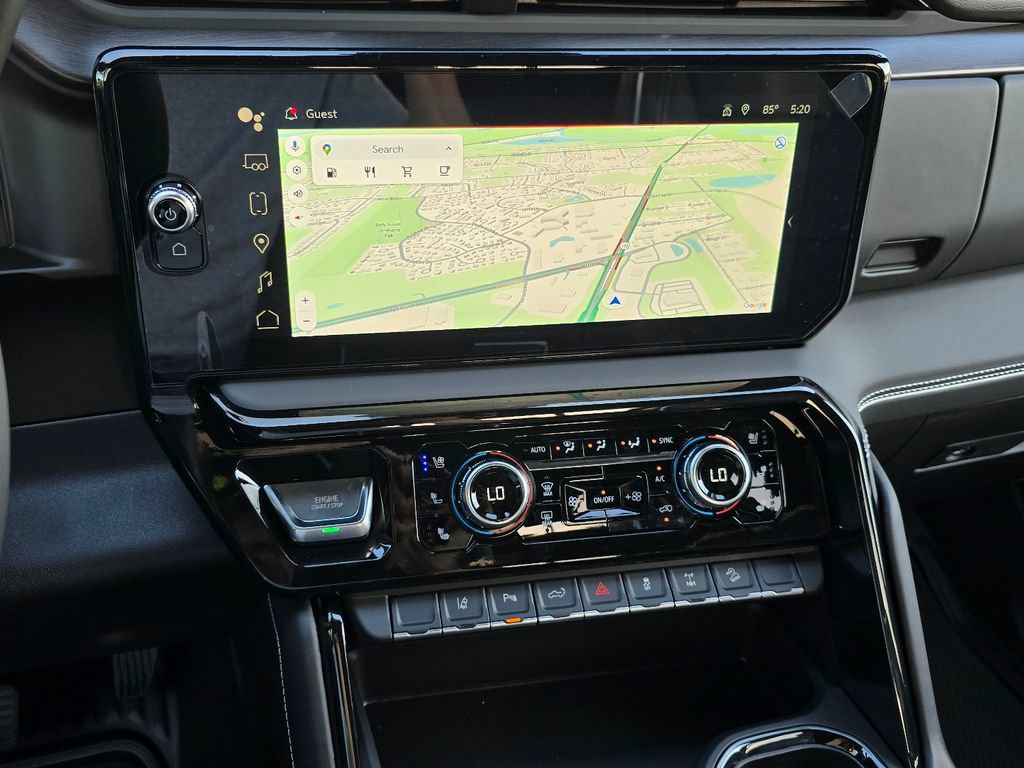 New 2026 GMC Sierra 2500 AT4X AWD/4WD image 21