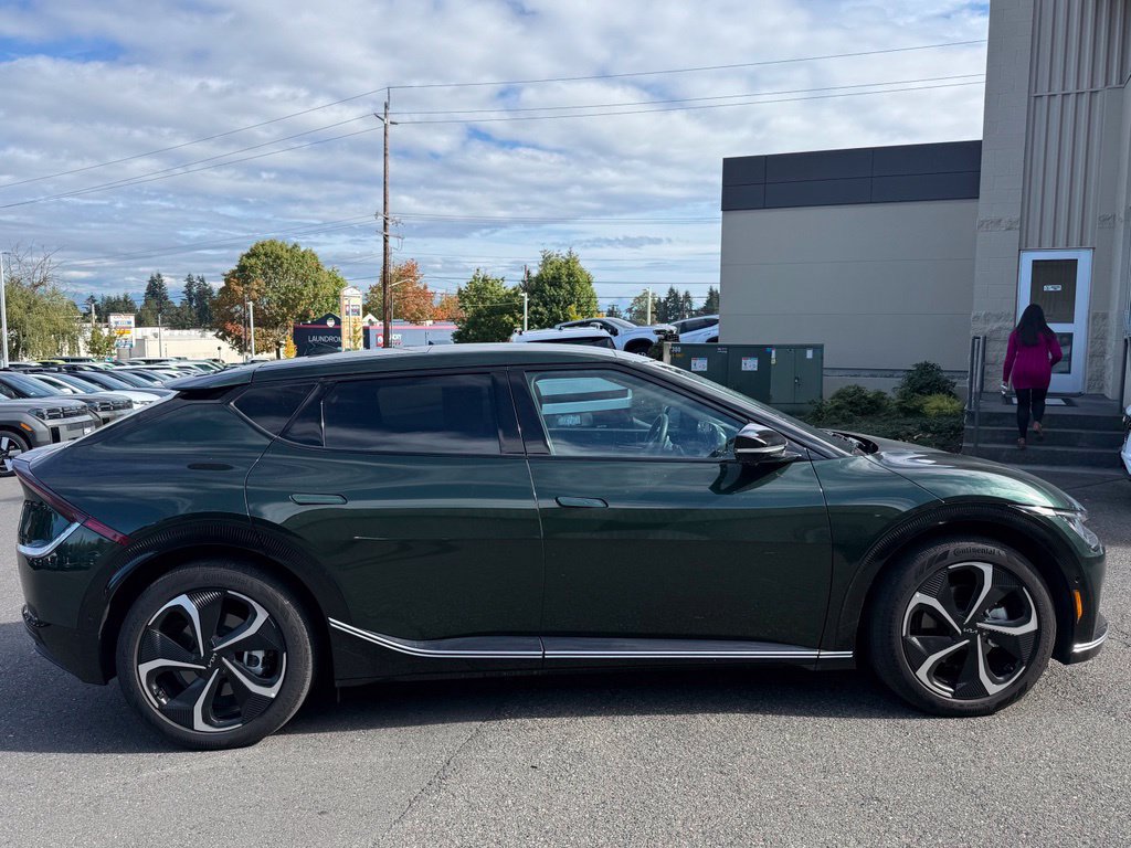 Used 2023 Kia EV6 GT-Line AWD/4WD image 6