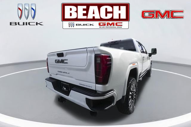Used 2024 GMC Sierra 2500 Denali Ultimate w/ Max Trailering Package AWD/4WD image 3