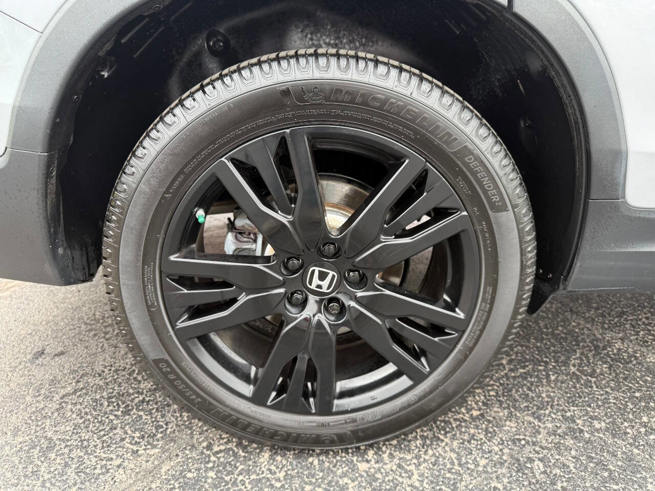 Used 2021 Honda Pilot Special Edition image 9