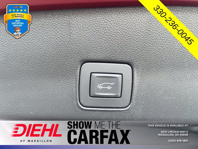 Used 2024 Chevrolet TrailBlazer RS w/ Convenience Package AWD/4WD image 13