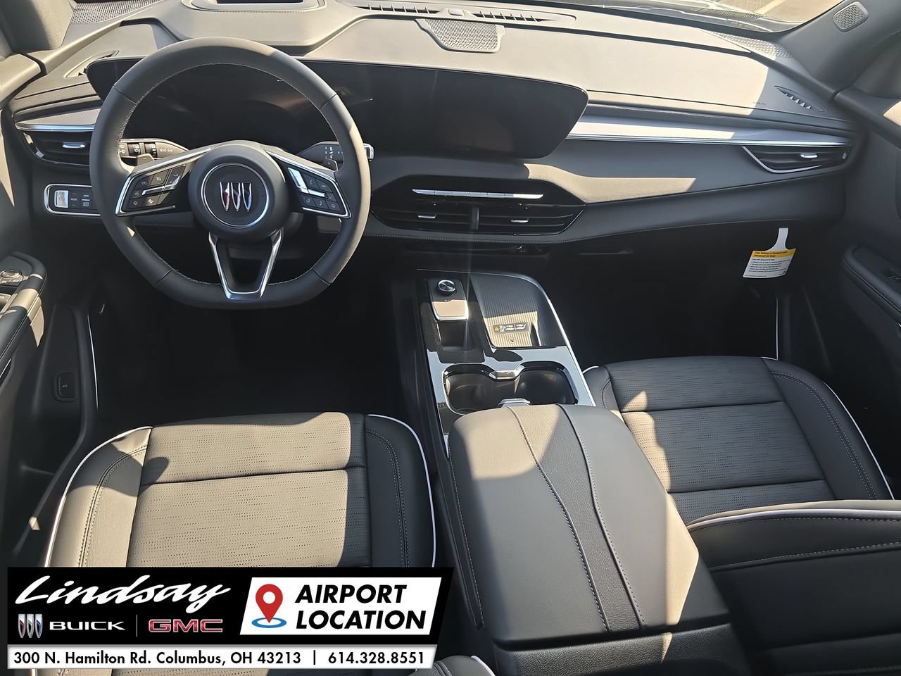 New 2026 Buick Enclave Sport Touring w/ Power Package AWD/4WD image 11