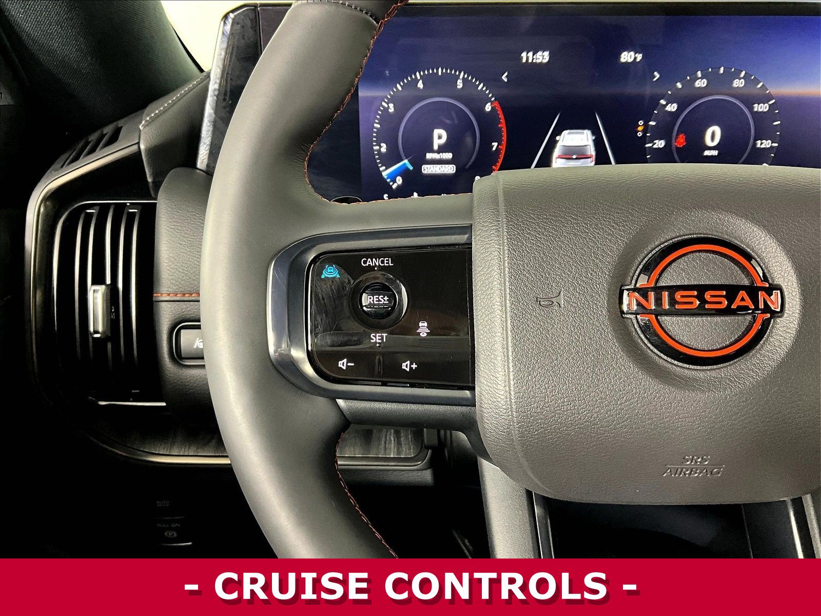 Certified 2025 Nissan Armada PRO-4X AWD/4WD image 11
