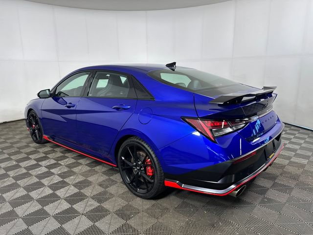 Used 2025 Hyundai Elantra N FWD image 5