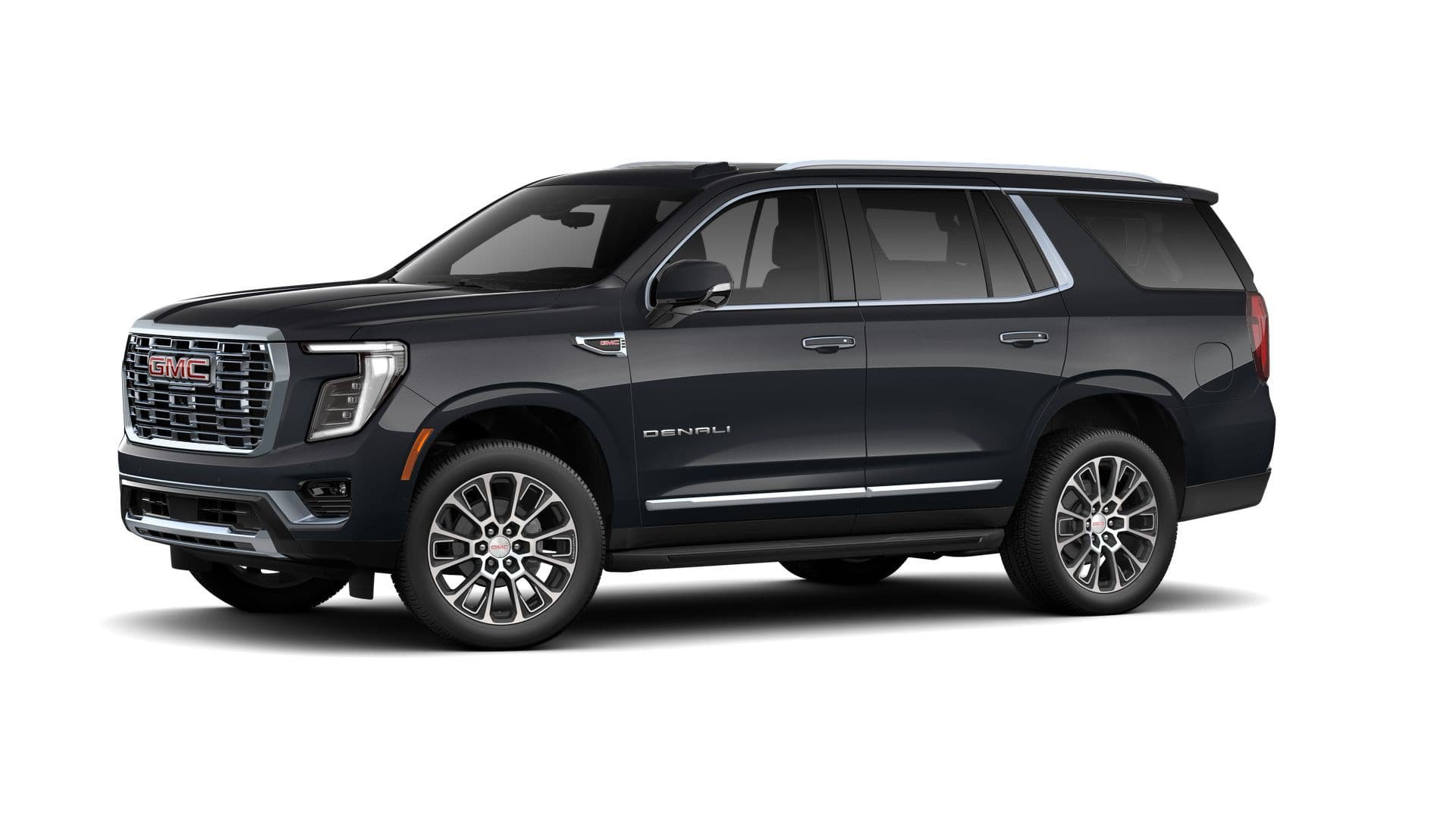 New 2026 GMC Yukon Denali w/ Advanced Technology Package RWD image 36