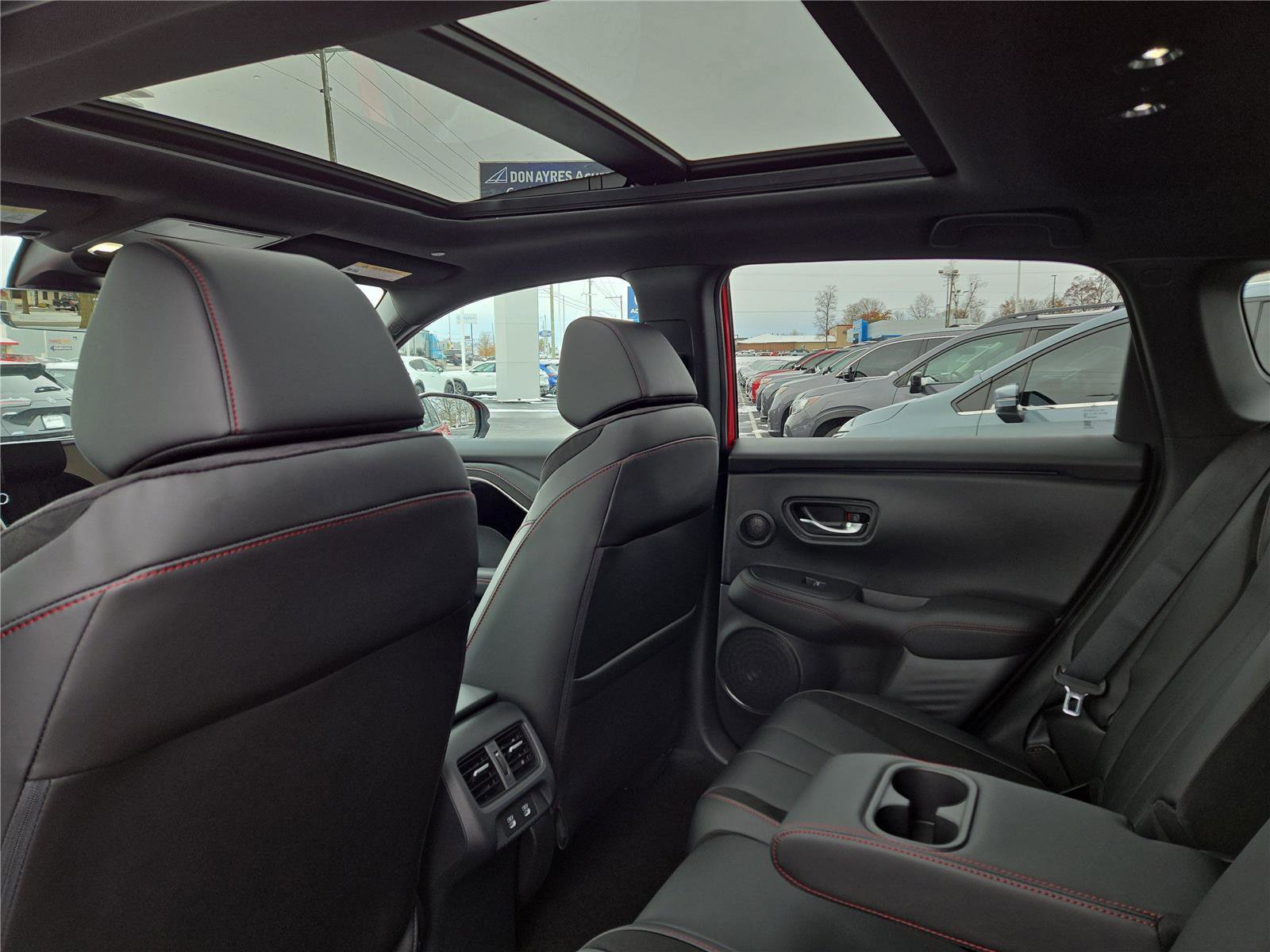 New 2025 Acura ADX A-Spec image 24