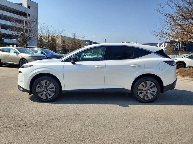 Certified 2025 Nissan Murano SL image 7