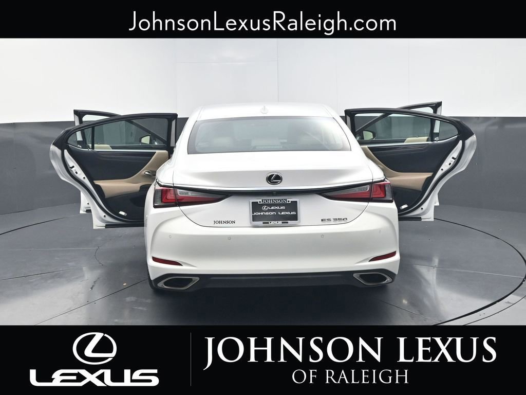 Used 2019 Lexus ES 350 image 35