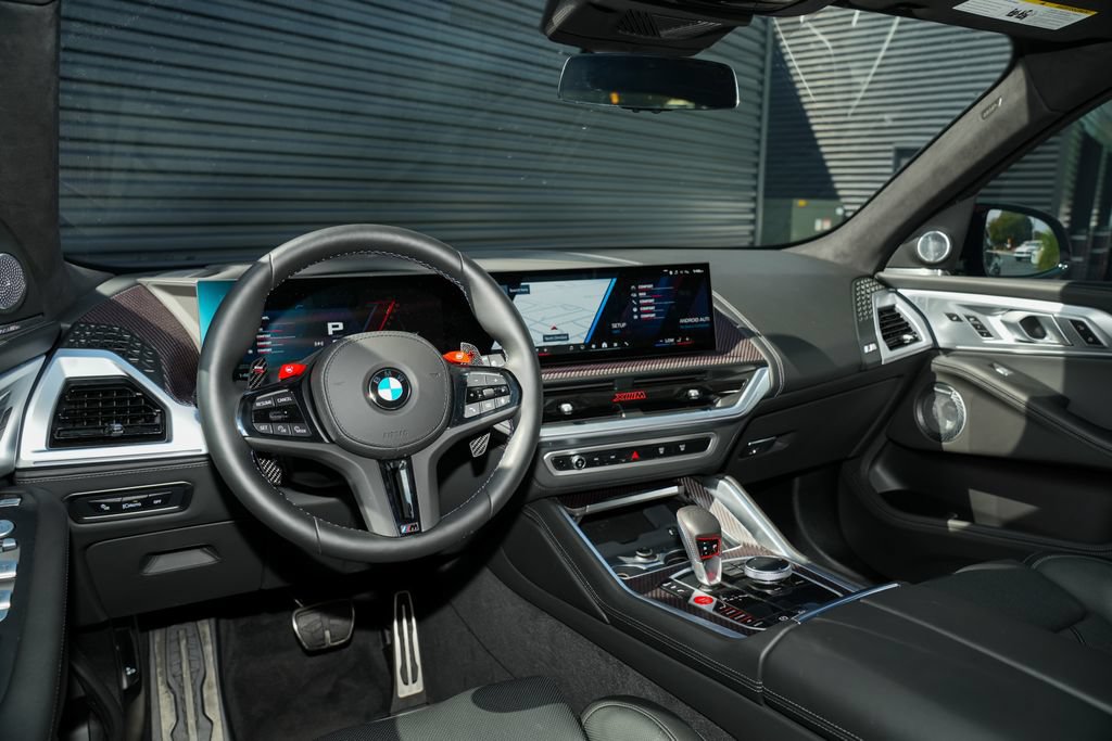 Used 2026 BMW XM Label Red AWD/4WD image 30