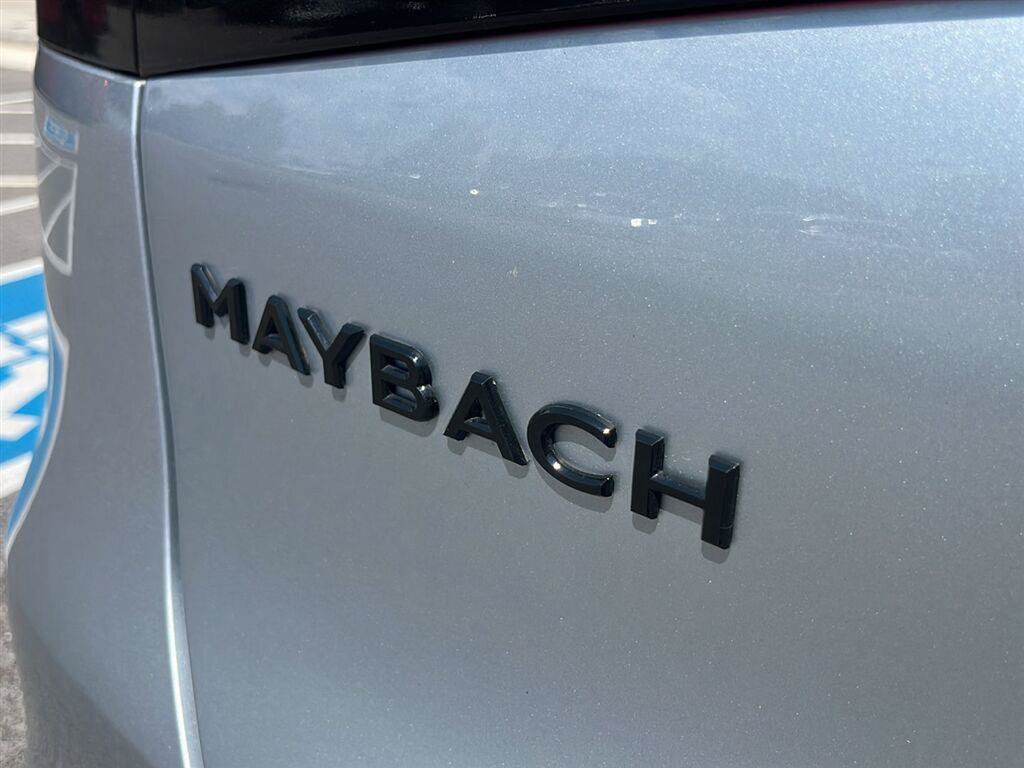 Used 2024 Mercedes-Benz Maybach EQS 680 4MATIC image 8