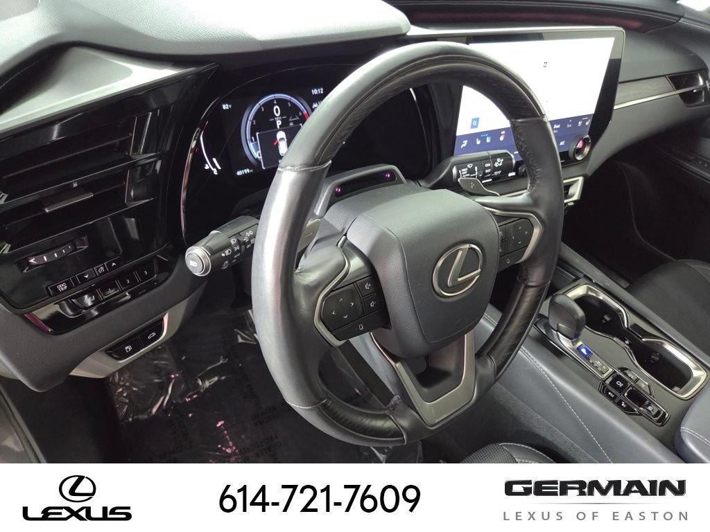 Used 2024 Lexus RX 350 Premium Plus w/ Convenience Package AWD/4WD image 16