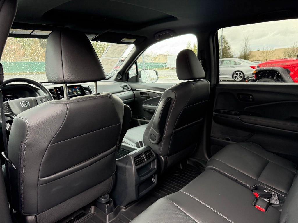 Used 2022 Honda Passport EX-L image 33