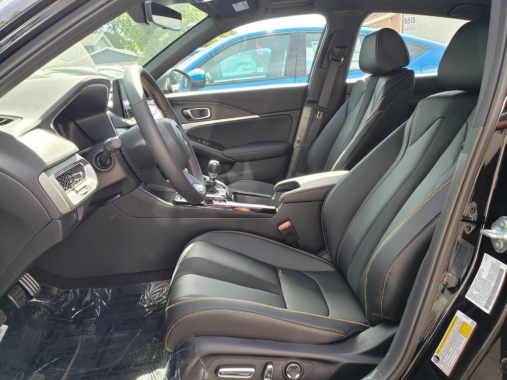 New 2026 Acura Integra A-Spec w/ Technology Package FWD image 8