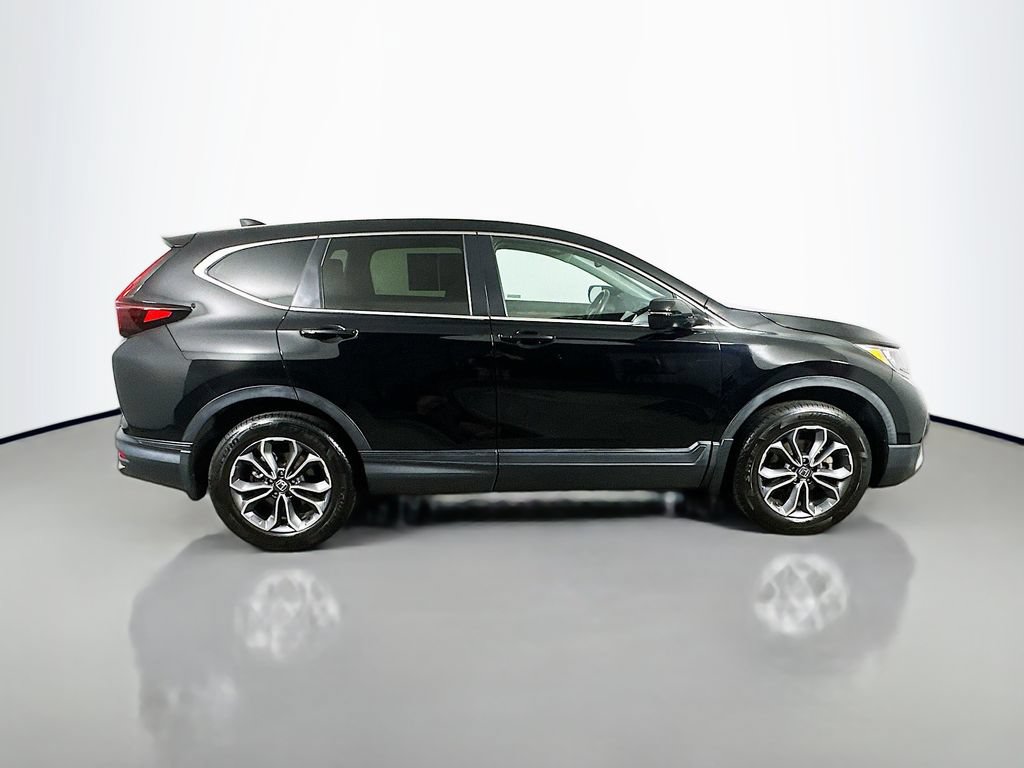 Used 2021 Honda CR-V EX-L image 7