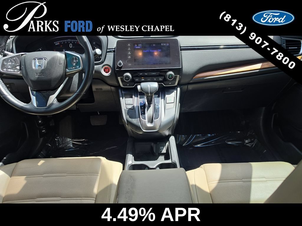 Used 2018 Honda CR-V EX-L image 12
