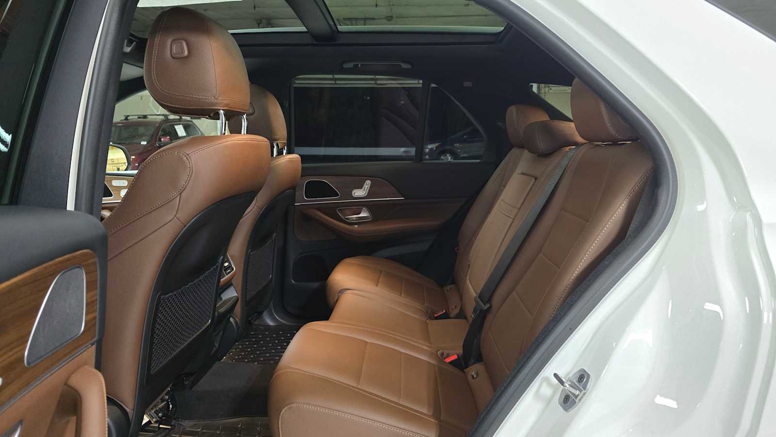 Certified 2024 Mercedes-Benz GLE 350 4MATIC image 16