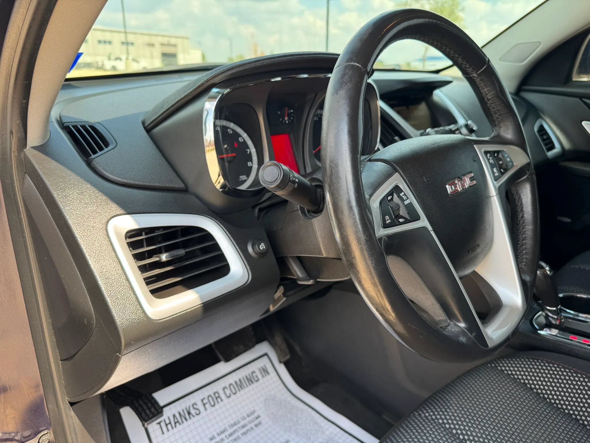 Used 2017 GMC Terrain SLE w/ Convenience Package FWD image 12