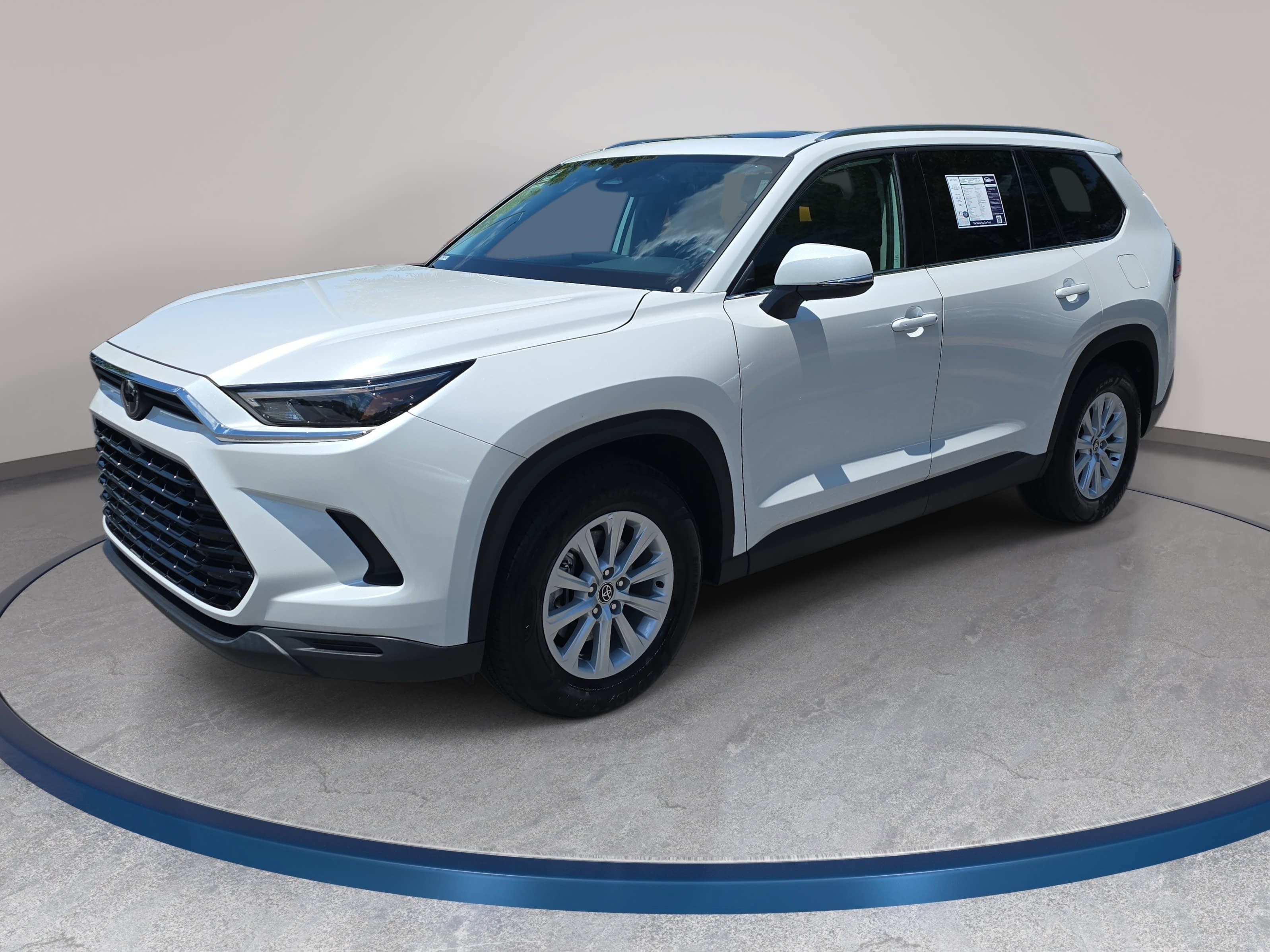 Used 2024 Toyota Grand Highlander AWD