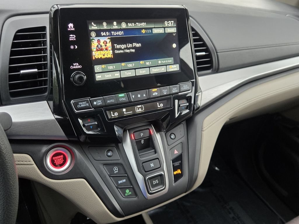 Certified 2024 Honda Odyssey EX image 20