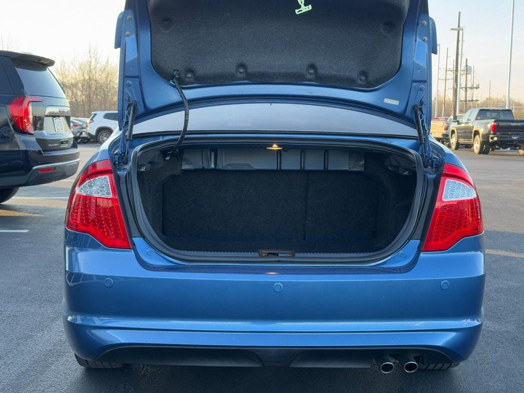 Used 2010 Ford Fusion SE image 5