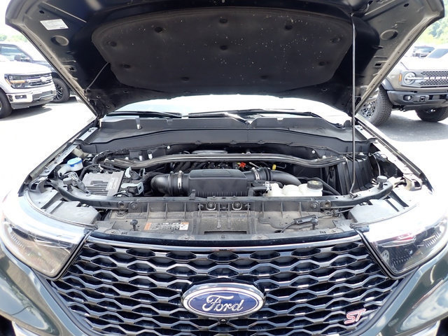 Certified 2022 Ford Explorer ST w/ Equipment Group 401A AWD/4WD image 16