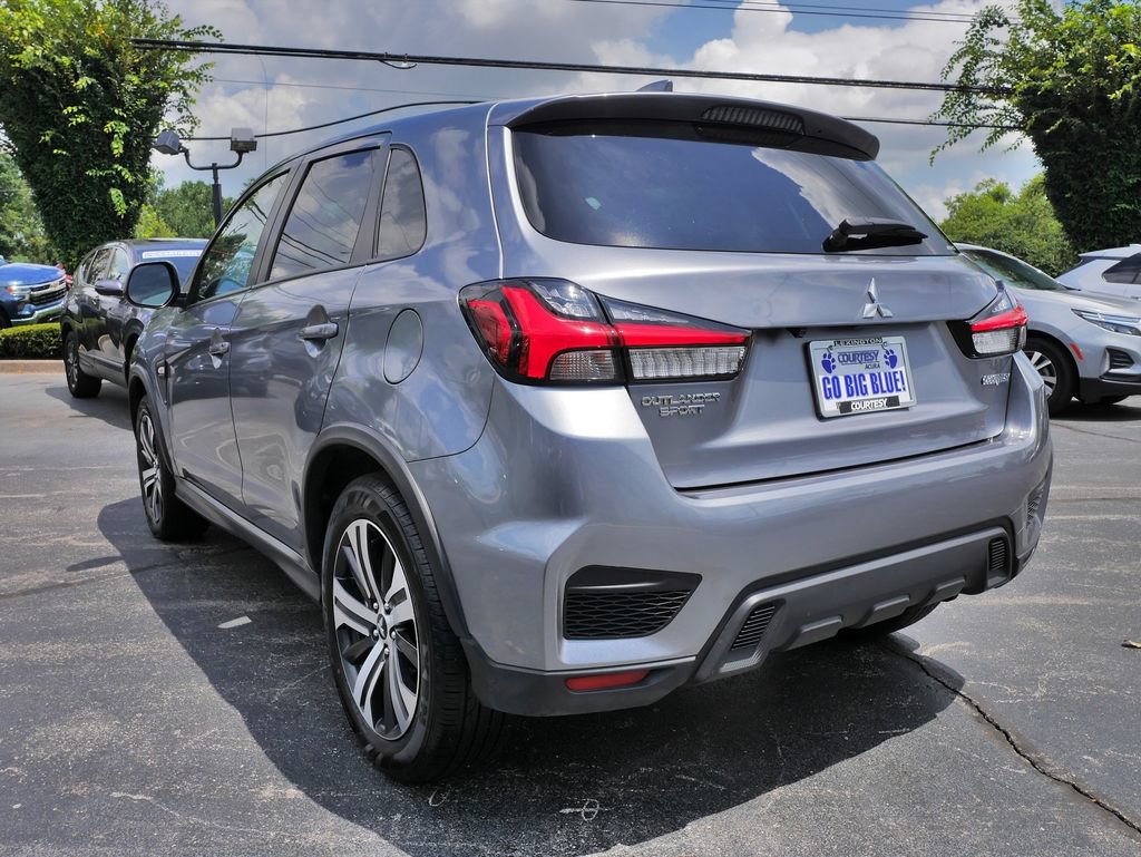 Used 2025 Mitsubishi Outlander Sport ES AWD/4WD image 5