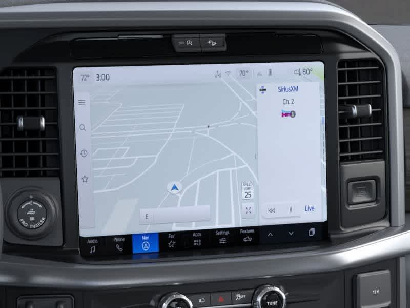 New 2026 Ford F150 Lariat image 14