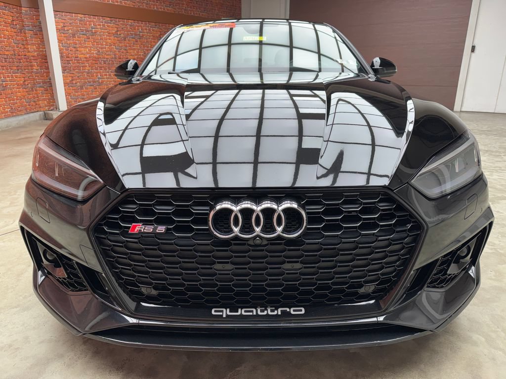 Used 2019 Audi RS 5 Sportback w/ RS Driver Assistance Package AWD/4WD image 9