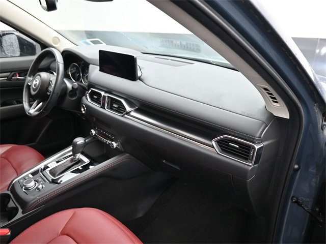 Used 2022 MAZDA CX-5 Carbon Edition image 10