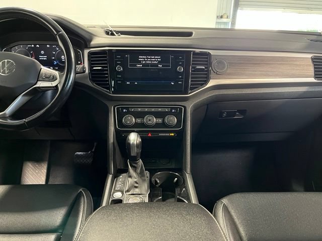 Used 2021 Volkswagen Atlas SEL AWD/4WD image 20