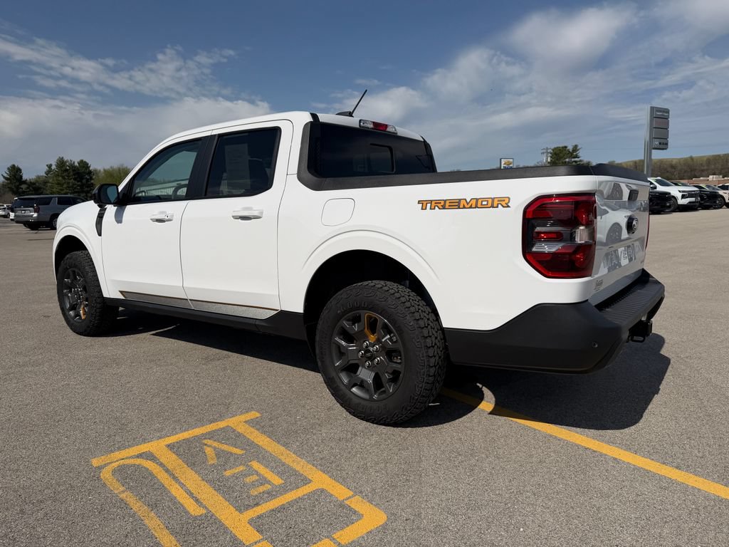 Used 2025 Ford Maverick Tremor AWD/4WD image 9
