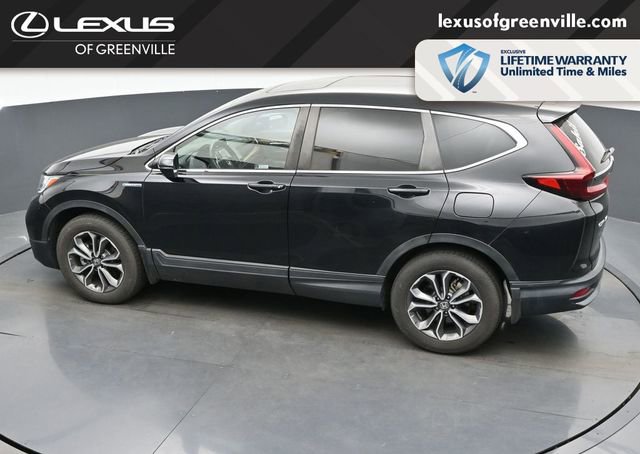 Used 2021 Honda CR-V EX-L image 46