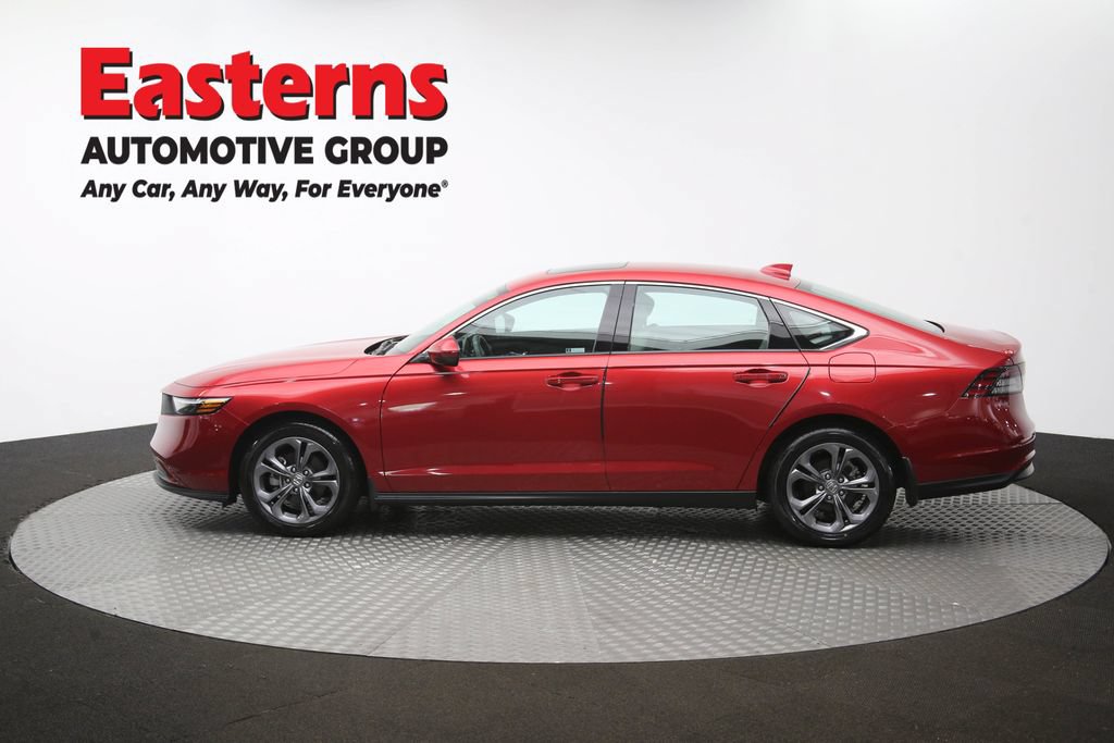 Used 2023 Honda Accord EX image 60