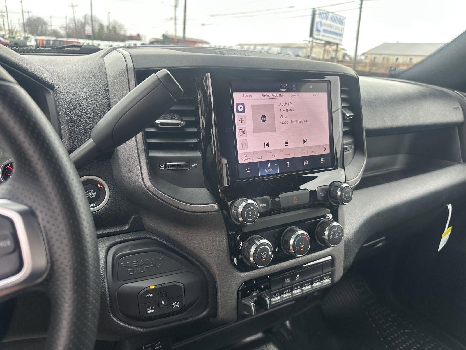 New 2026 RAM 2500 Tradesman image 15