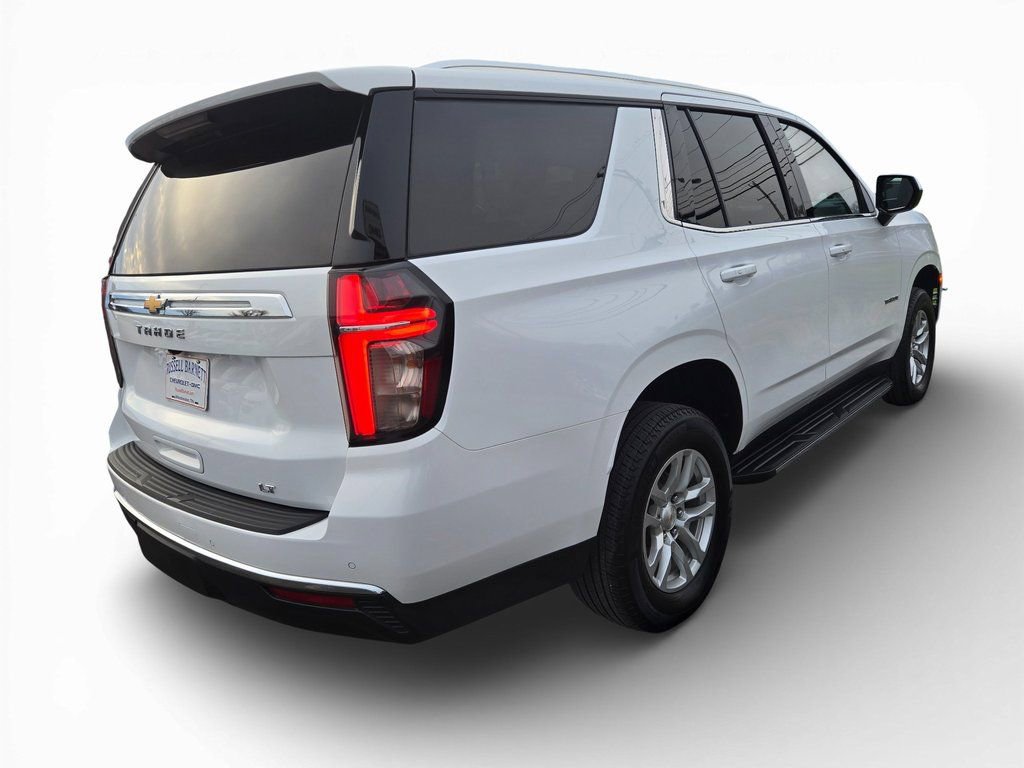 Used 2024 Chevrolet Tahoe LT image 4